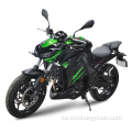 2023 Venta caliente Pitbike de rendimiento para adultos 400cc Racing Gasoline Dirt Bike Off Road Motocicletas